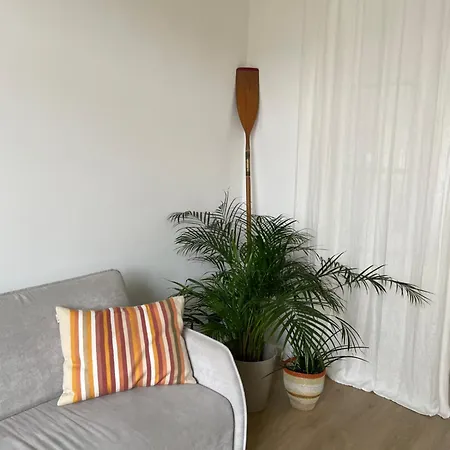 Conge Sfeervol Dichtbij Zee דירה