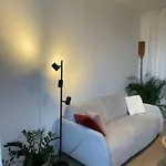 公寓 Conge Sfeervol Dichtbij Zee 奥斯滕德