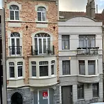 Conge Sfeervol Dichtbij Zee 公寓 奥斯滕德