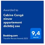 Conge Sfeervol Dichtbij Zee 奥斯滕德