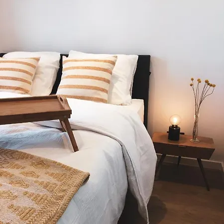 Conge Sfeervol Dichtbij Zee Apartman