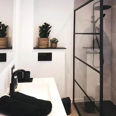 Appartement Congé Nieuw Dichtbij Zee