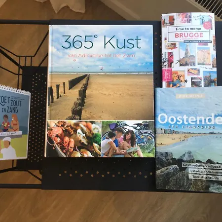 Conge Sfeervol Dichtbij Zee Ostende