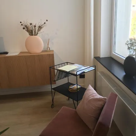 Conge Sfeervol Dichtbij Zee Ostende