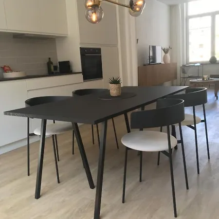 Congé Nieuw Dichtbij Zee Apartamento *