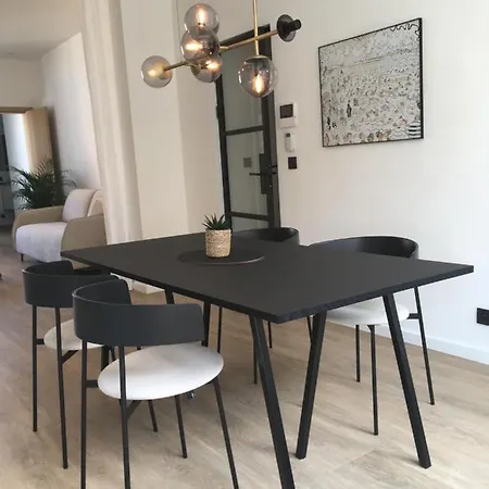 Appartement Congé Nieuw Dichtbij Zee *