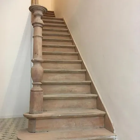 Congé Nieuw Dichtbij Zee Apartamento *