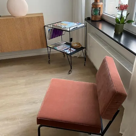 Congé Nieuw Dichtbij Zee Apartamento Ostende