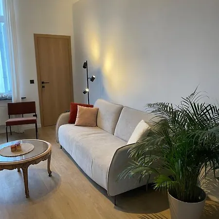 Congé Nieuw Dichtbij Zee Apartamento