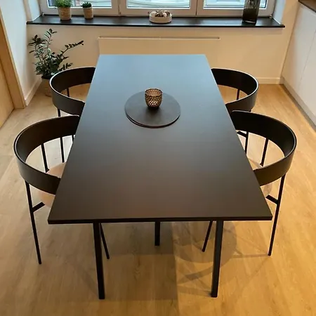 Congé Nieuw Dichtbij Zee Appartement *