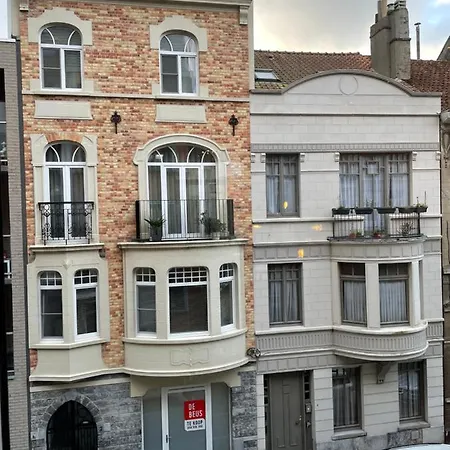 Congé Nieuw Dichtbij Zee Apartamento Ostende