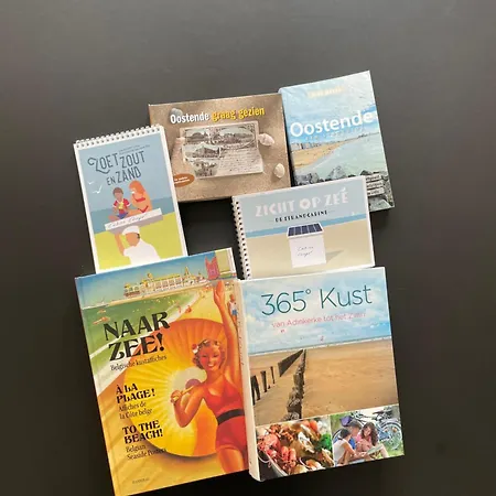 Congé Nieuw Dichtbij Zee *