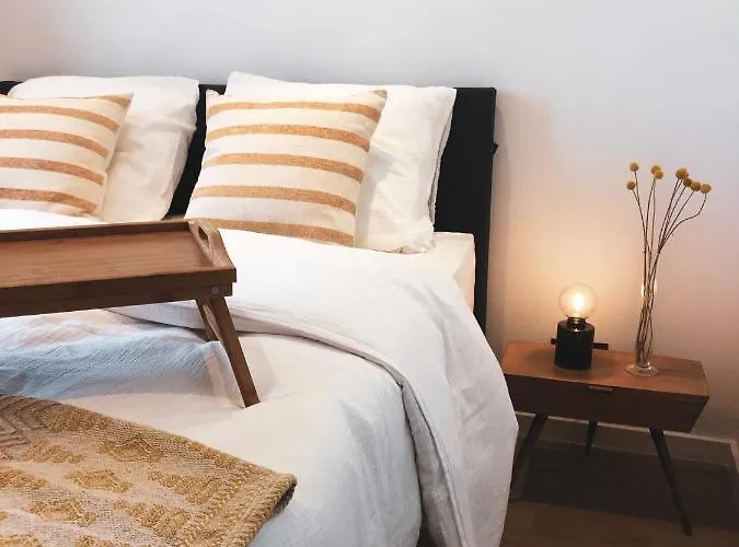 Congé Nieuw Dichtbij Zee Appartement