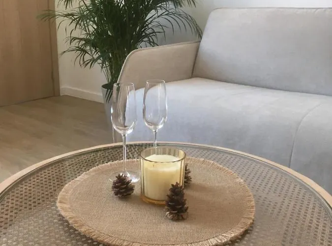 Appartement Congé Nieuw Dichtbij Zee *