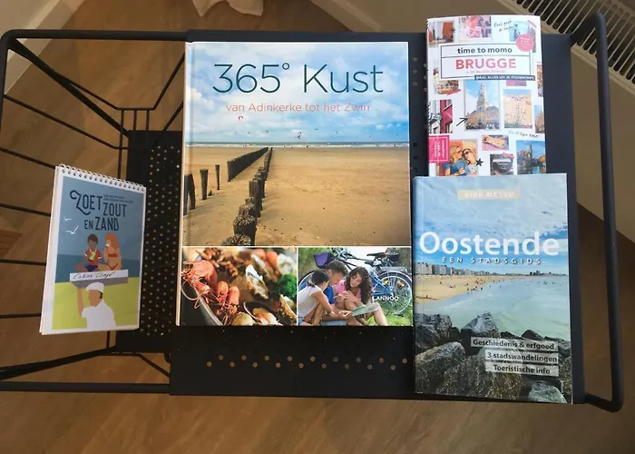 Congé Nieuw Dichtbij Zee Ostende