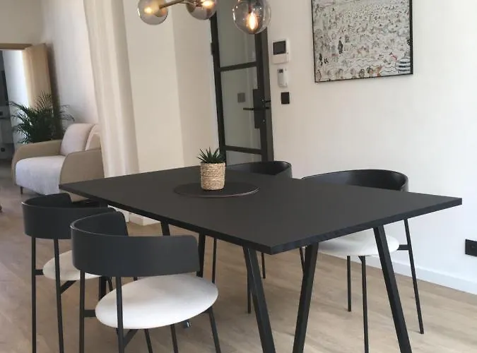 Apartment Conge Sfeervol Dichtbij Zee *