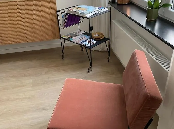 Congé Nieuw Dichtbij Zee Appartement Ostende