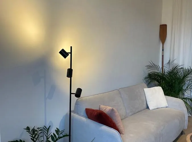 Apartment Conge Sfeervol Dichtbij Zee Ostende