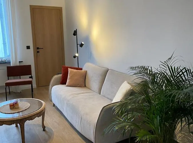 Conge Sfeervol Dichtbij Zee Apartment