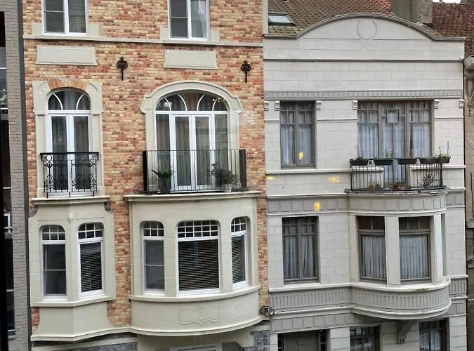 Conge Sfeervol Dichtbij Zee Apartment Ostende
