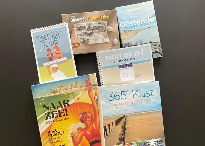 Congé Nieuw Dichtbij Zee *