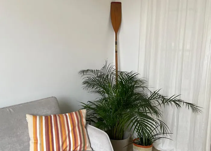 Congé Nieuw Dichtbij Zee Appartement