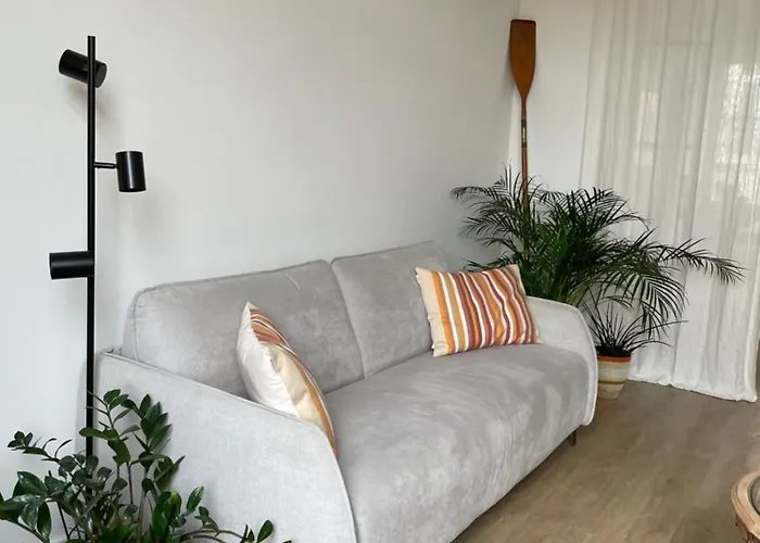 Conge Sfeervol Dichtbij Zee Apartment