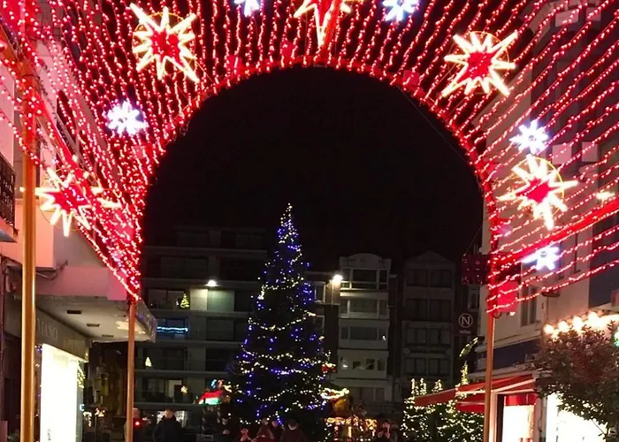 Conge Sfeervol Dichtbij Zee Apartment Ostende