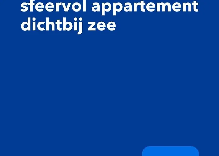 Congé Nieuw Dichtbij Zee * Ostende