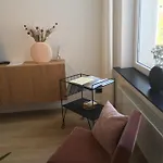 Conge Sfeervol Dichtbij Zee Ostenda