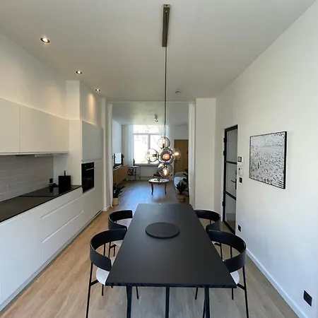 Conge Sfeervol Dichtbij Zee Apartament